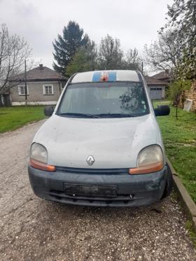 Renault Kangoo 