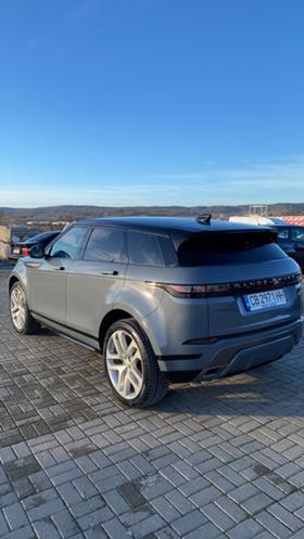 Обява за продажба на Land Rover Range Rover Evoque FIRST EDITION  ~65 999 лв. - изображение 3