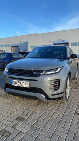 Обява за продажба на Land Rover Range Rover Evoque FIRST EDITION  ~65 999 лв. - изображение 1