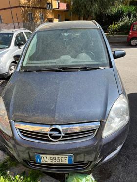 Opel Zafira 1.9