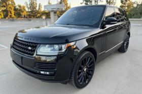 Land Rover Range rover ВСИЧКИ Опции!!!