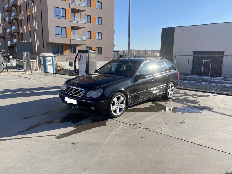 Mercedes-Benz C 320 3,2 218к.с. - изображение 2