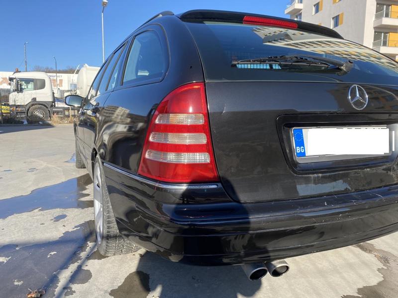 Mercedes-Benz C 320 3,2 218к.с. - изображение 6