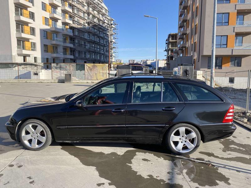 Mercedes-Benz C 320 3,2 218к.с. - изображение 5