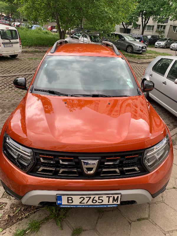 Dacia Duster 1.3 - изображение 6