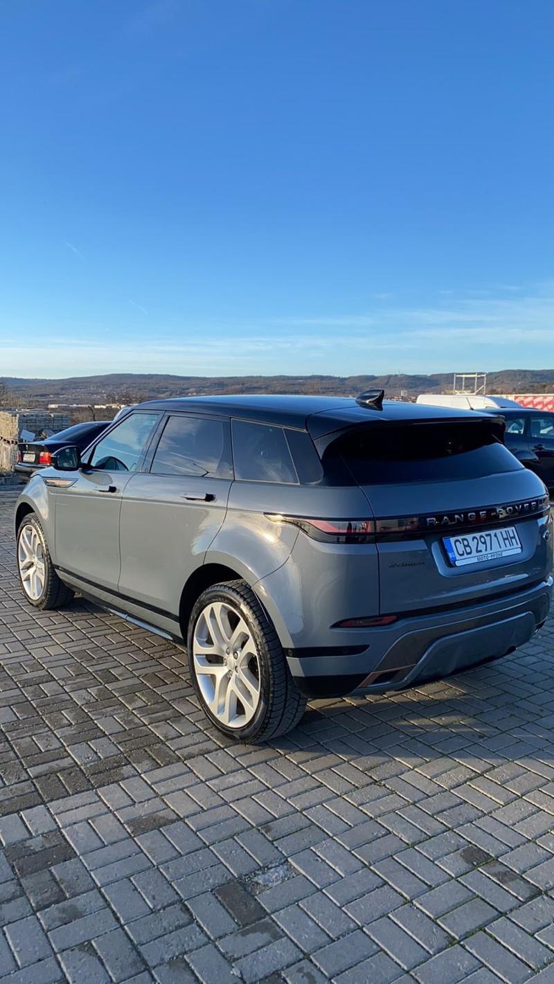 Land Rover Range Rover Evoque FIRST EDITION  - изображение 4