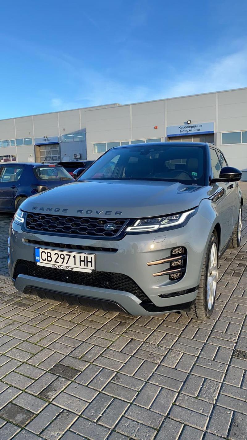 Land Rover Range Rover Evoque FIRST EDITION  - изображение 2