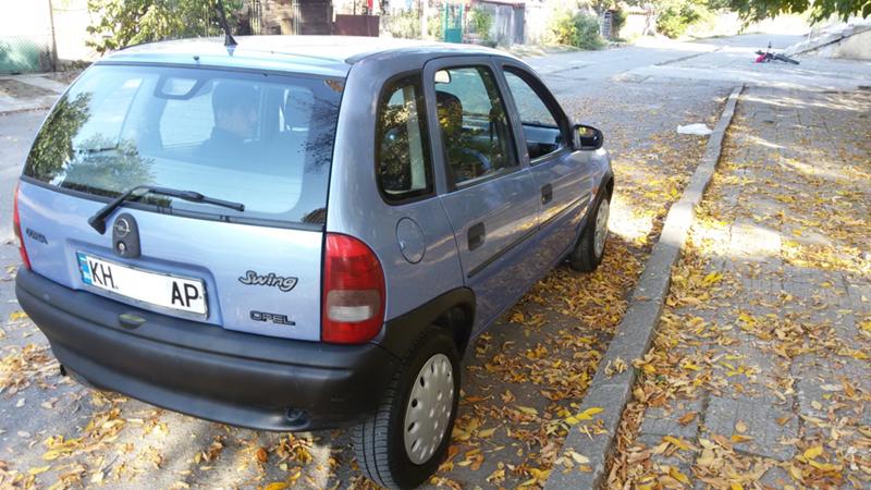 Opel Corsa  - изображение 5