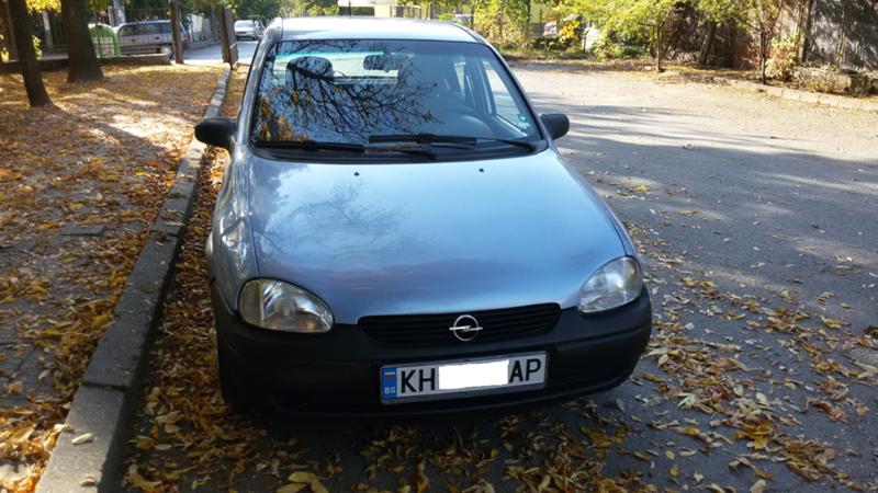 Opel Corsa  - изображение 2