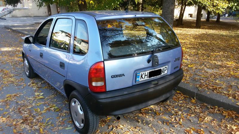 Opel Corsa  - изображение 4