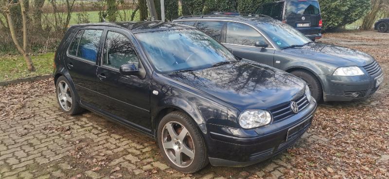 VW Golf 1.9 TDI 116hp - изображение 2