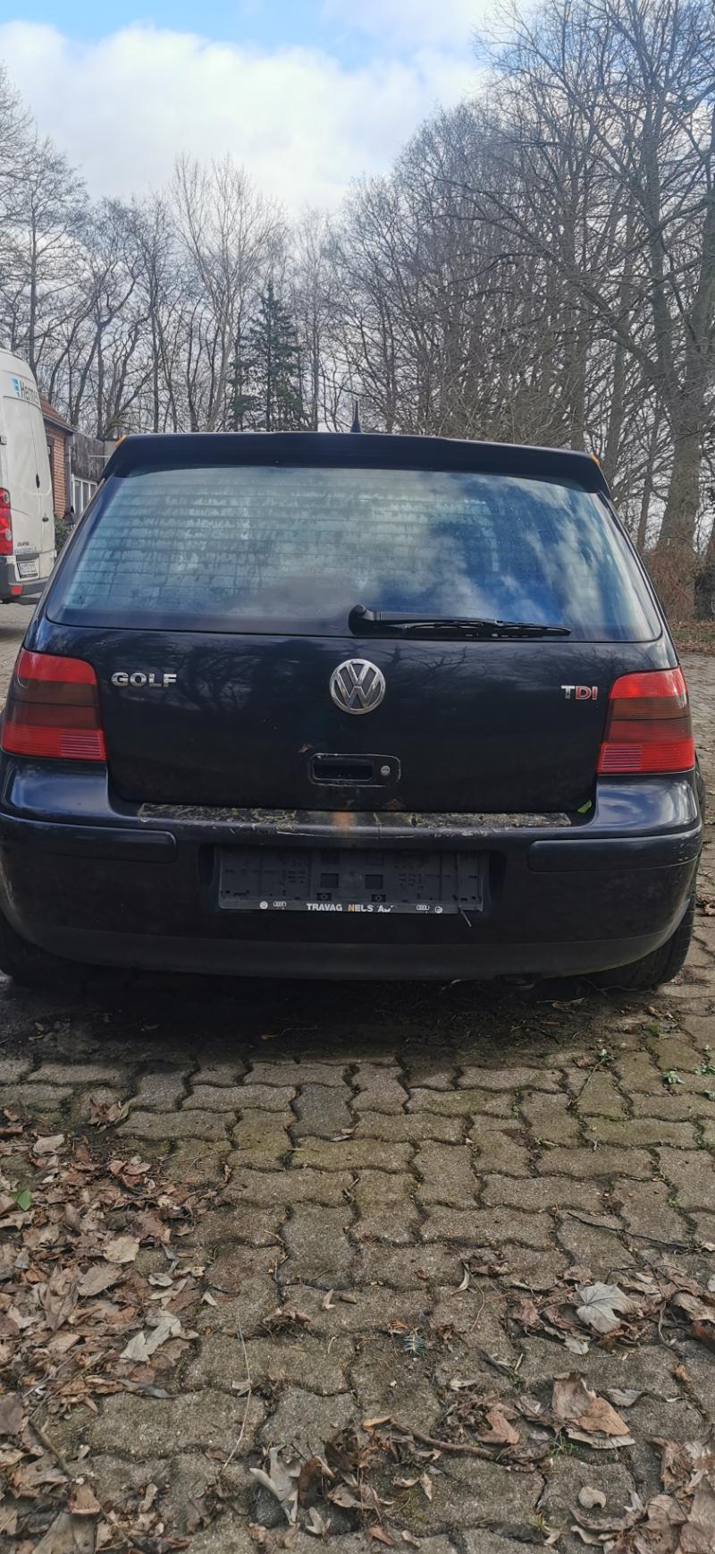 VW Golf 1.9 TDI 116hp - изображение 4