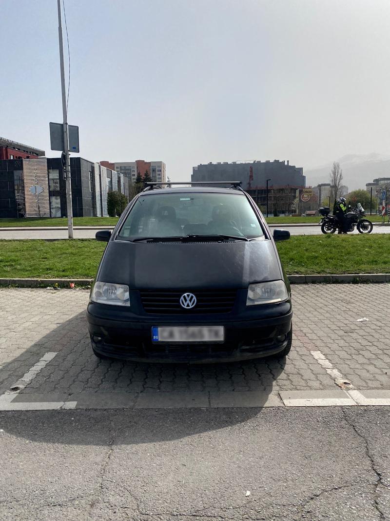 VW Sharan  - изображение 4