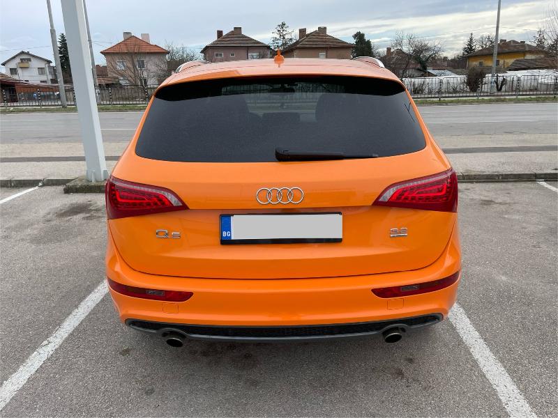 Audi Q5 3.2 FSI Quattro - изображение 4