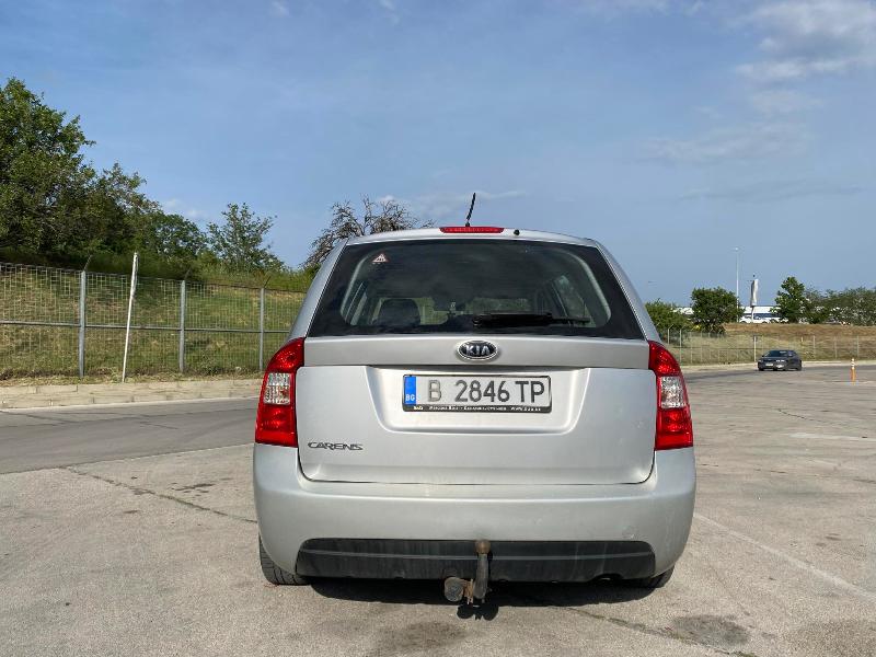 Kia Carens 1.6I - изображение 4