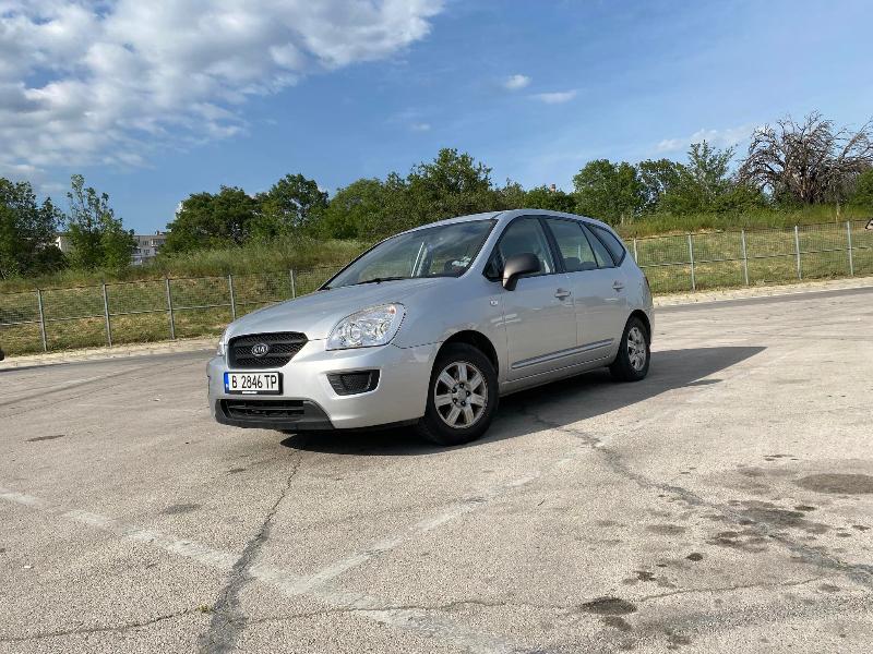 Kia Carens 1.6I - изображение 2