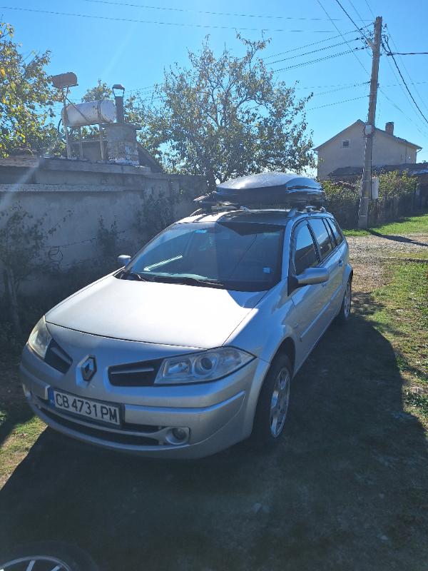 Renault Megane 1.6 16V - изображение 2