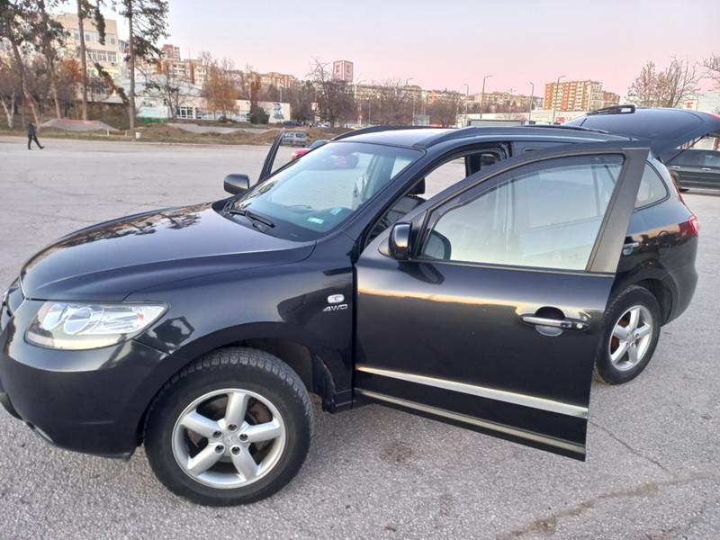 Hyundai Santa fe 2.2 CDTi - изображение 4