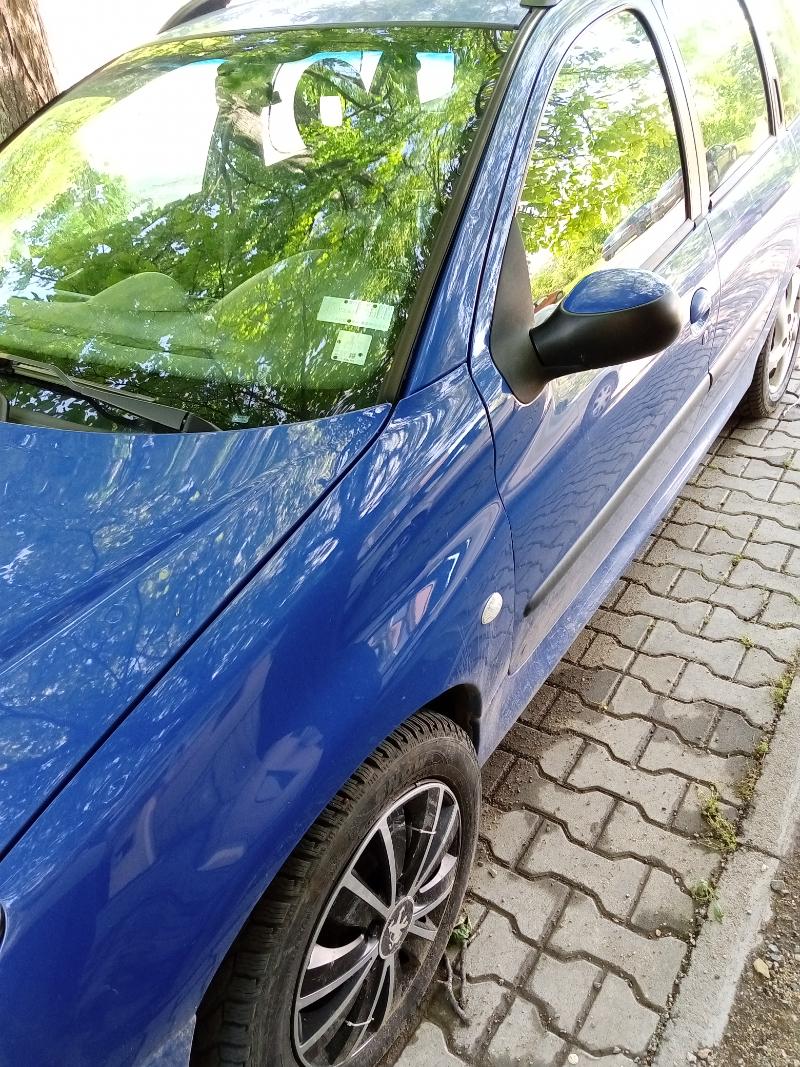 Peugeot 206 1.6i SW гас - изображение 6