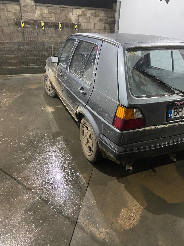 VW Golf 1.8 - изображение 3