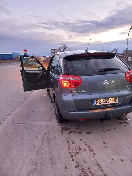 Citroen C4 Picasso 1.6 - изображение 4