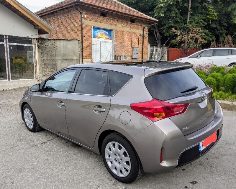 Toyota Auris 1329 - изображение 3