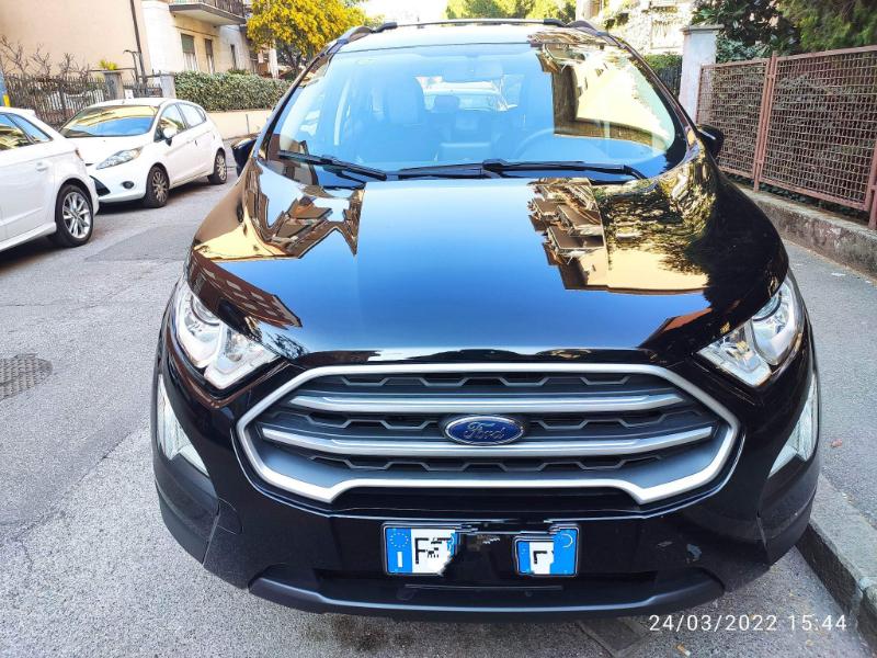 Ford EcoSport  - изображение 3