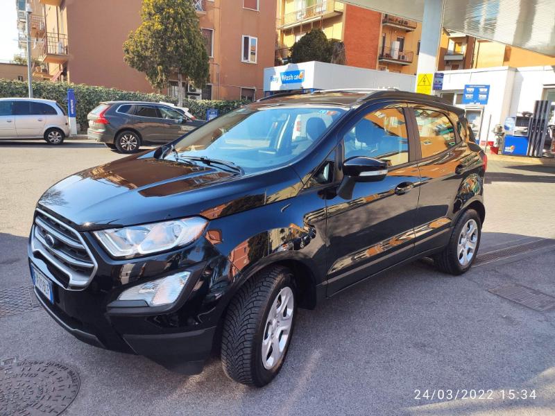 Ford EcoSport  - изображение 4