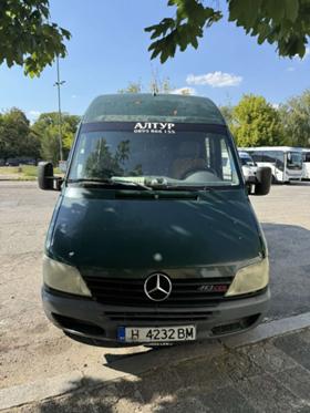 Mercedes-Benz Sprinter 413 cdi