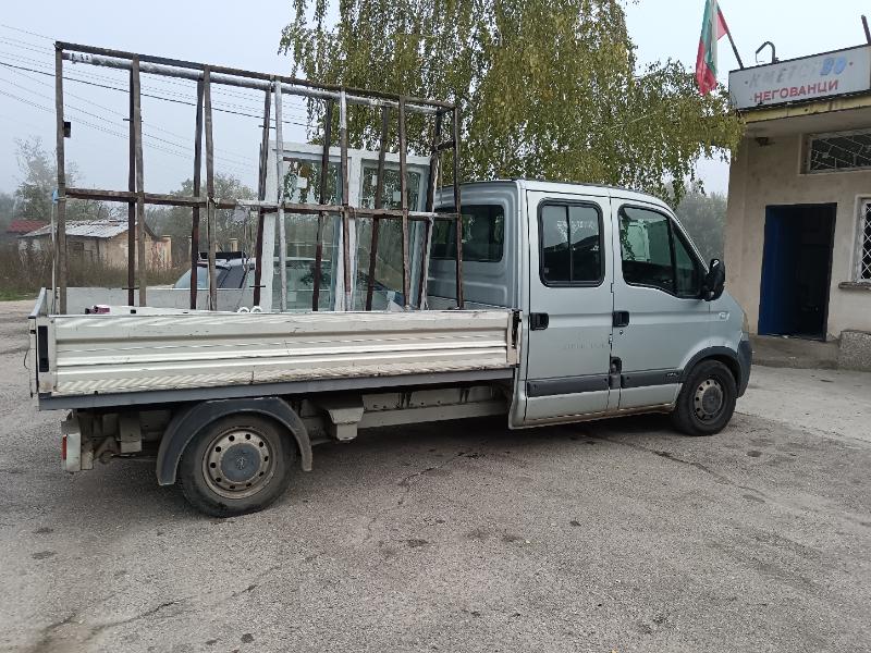 Opel Movano 2.5 CDTI - изображение 3