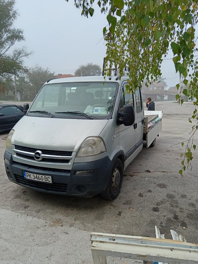 Opel Movano 2.5 CDTI - изображение 2