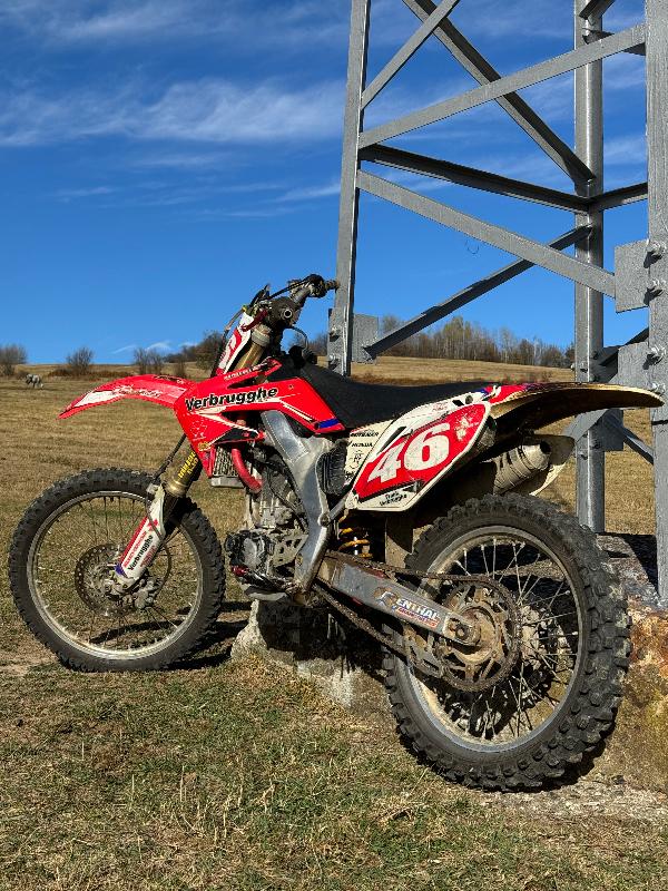 Honda Crf 250r - изображение 5