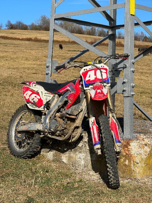 Honda Crf 250r - изображение 2