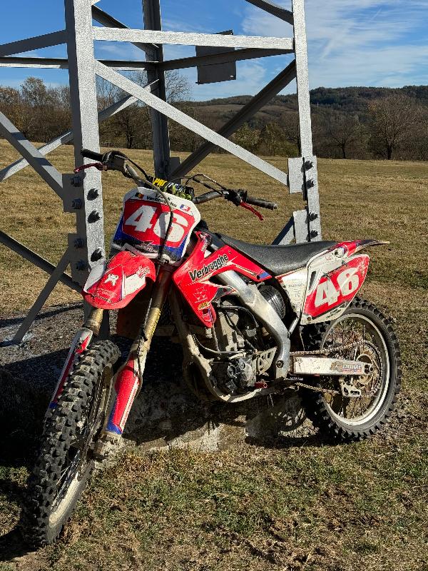 Honda Crf 250r - изображение 4