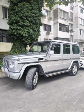 Обява за продажба на Mercedes-Benz G 400 CDI ~60 000 лв. - изображение 6