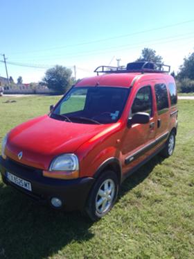 Обява за продажба на Renault Kangoo 1,6 16v 4x4 ~6 000 лв. - изображение 4