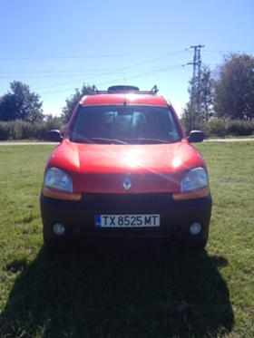 Обява за продажба на Renault Kangoo 1,6 16v 4x4 ~6 000 лв. - изображение 1