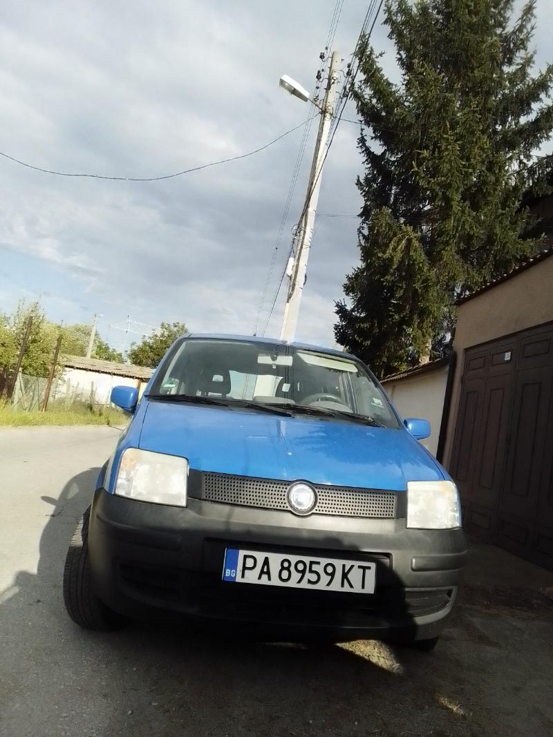 Fiat Panda 1.1 - изображение 10