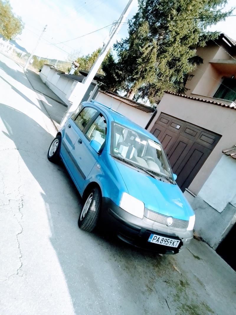 Fiat Panda 1.1 - изображение 6