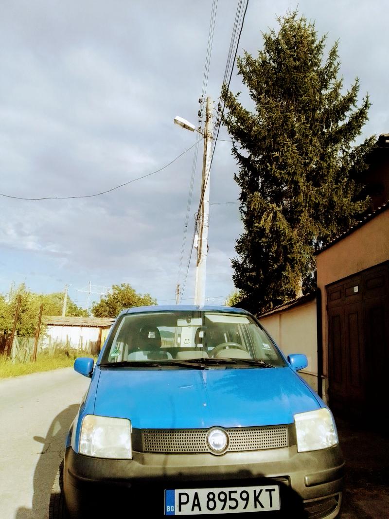 Fiat Panda 1.1 - изображение 5