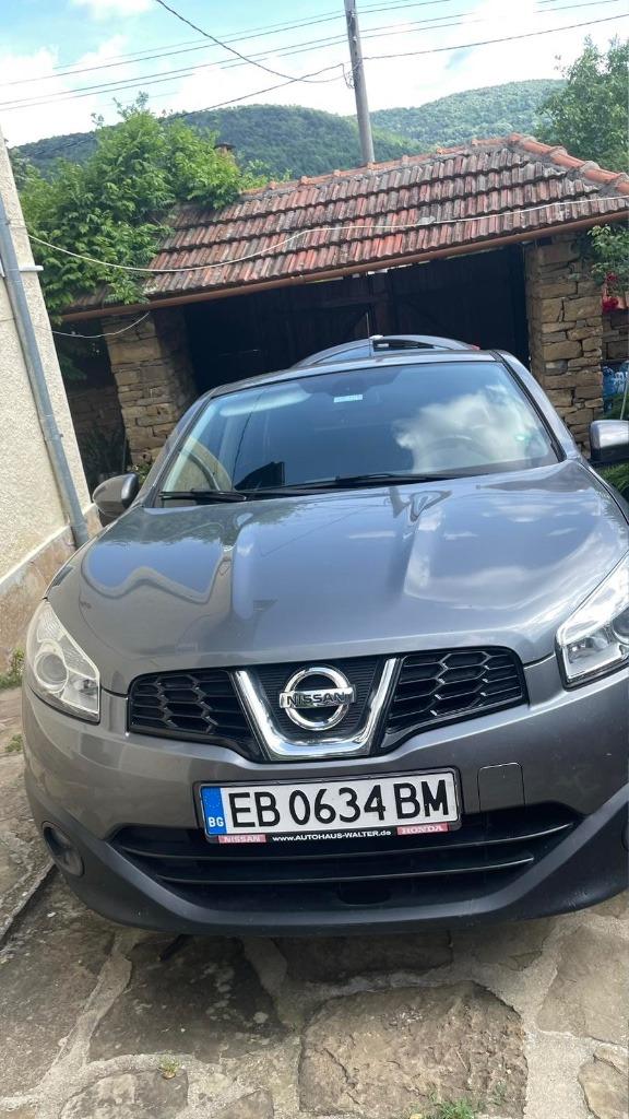 Nissan Qashqai  - изображение 8