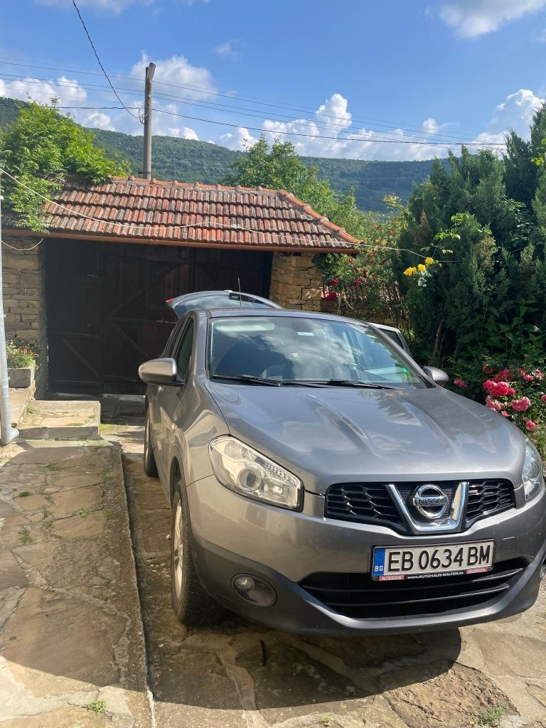 Nissan Qashqai  - изображение 5