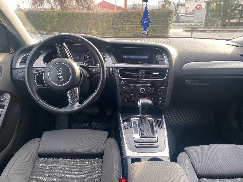 Audi A4 2.00 - изображение 7