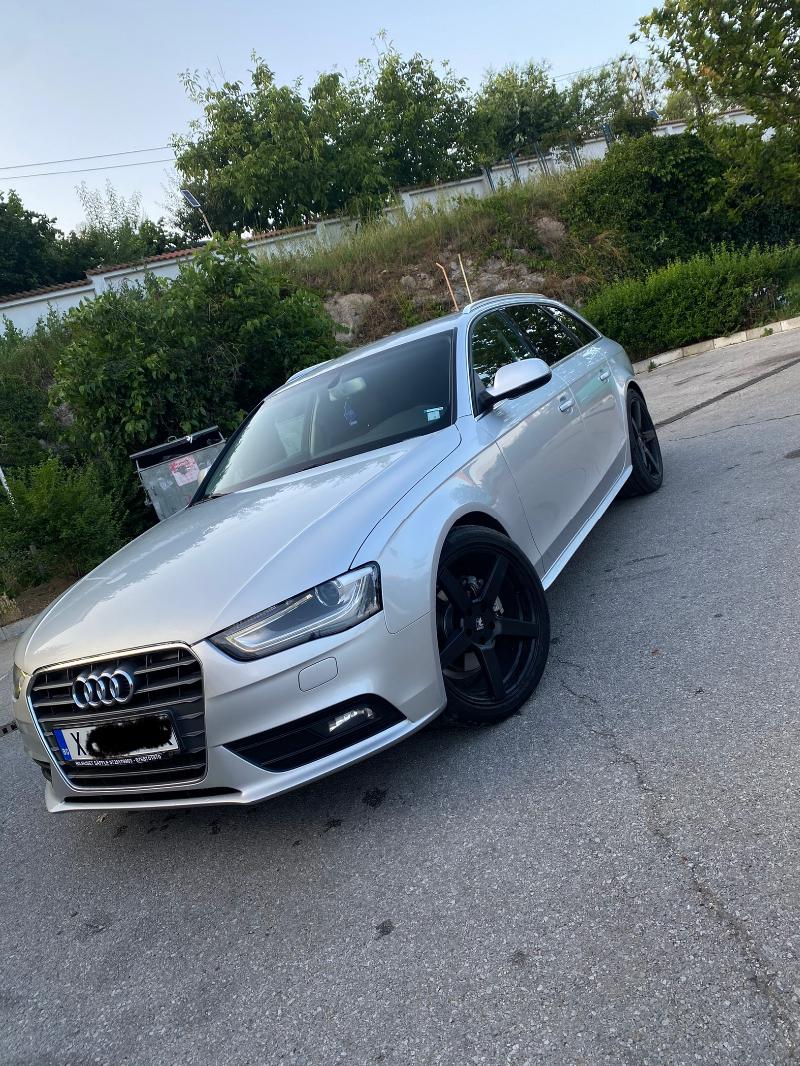 Audi A4 2.00 - изображение 5