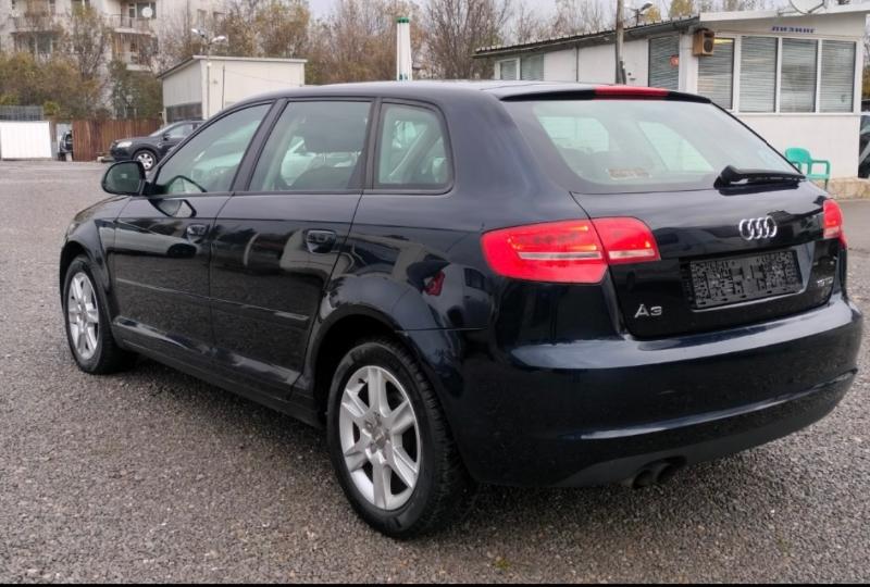 Audi A3 1.9TDI SPORTBACK - изображение 6