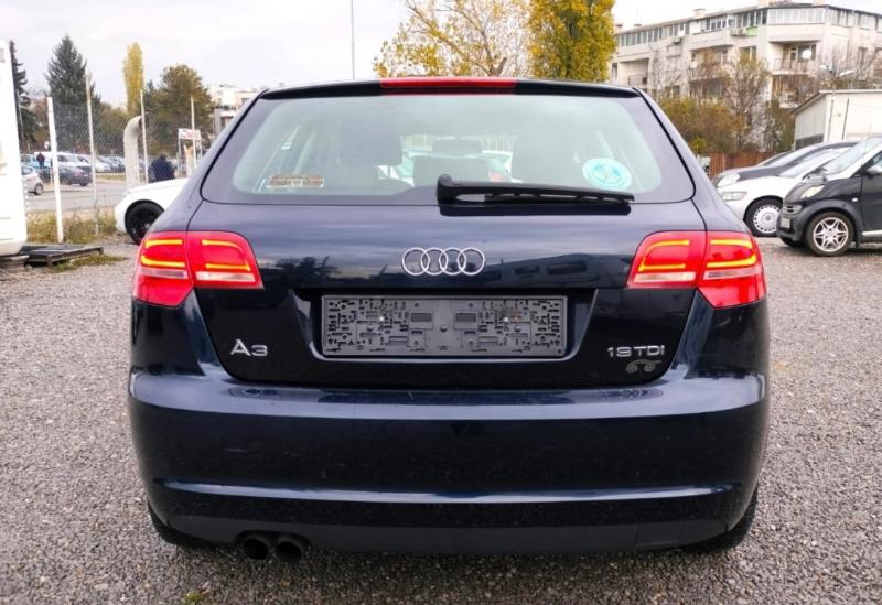 Audi A3 1.9TDI SPORTBACK - изображение 7