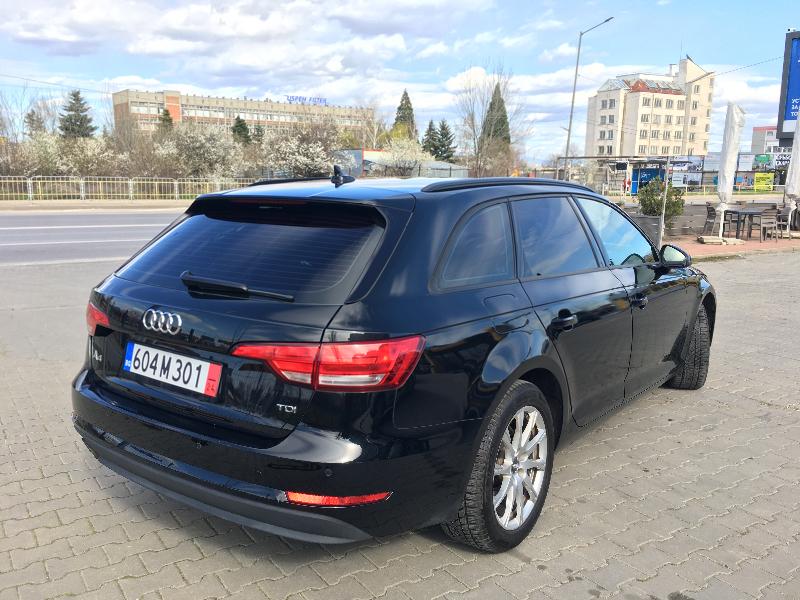 Audi A4 2.0 190к.с. - изображение 8