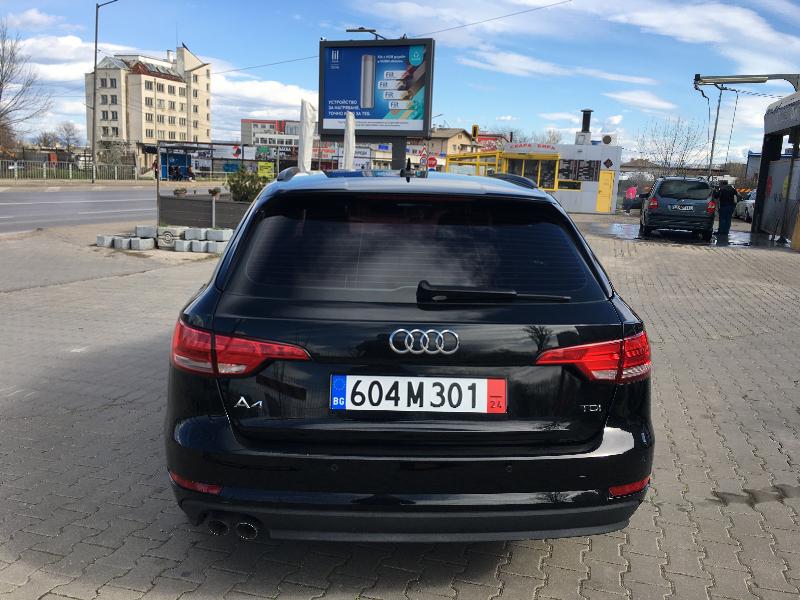 Audi A4 2.0 190к.с. - изображение 7