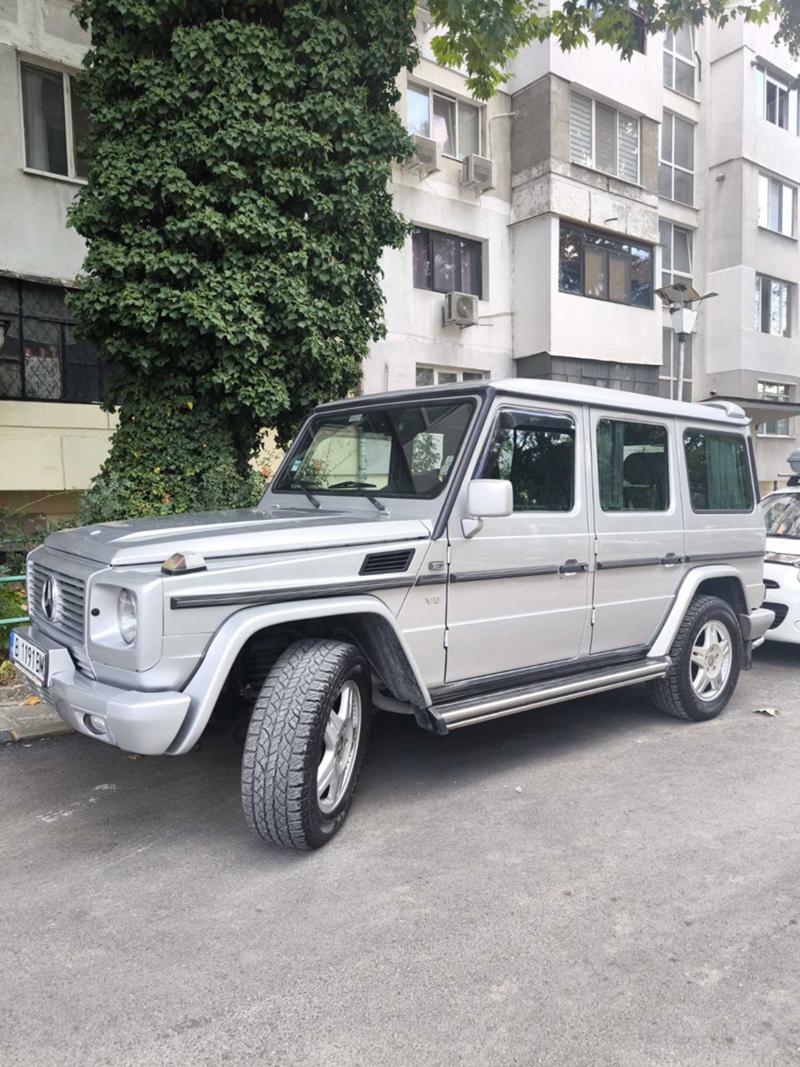 Mercedes-Benz G 400 CDI - изображение 7