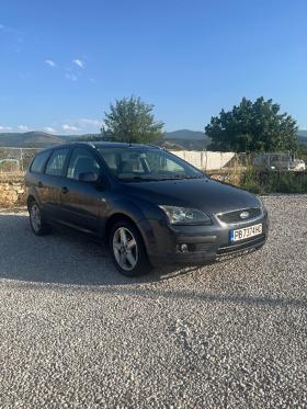 Ford Focus 1,6 TDCI Реална 